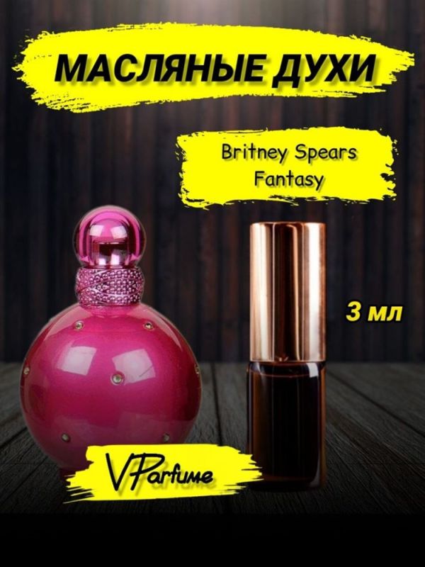 Britney Spears oil perfume Britney Spears Fantasy (9 ml)